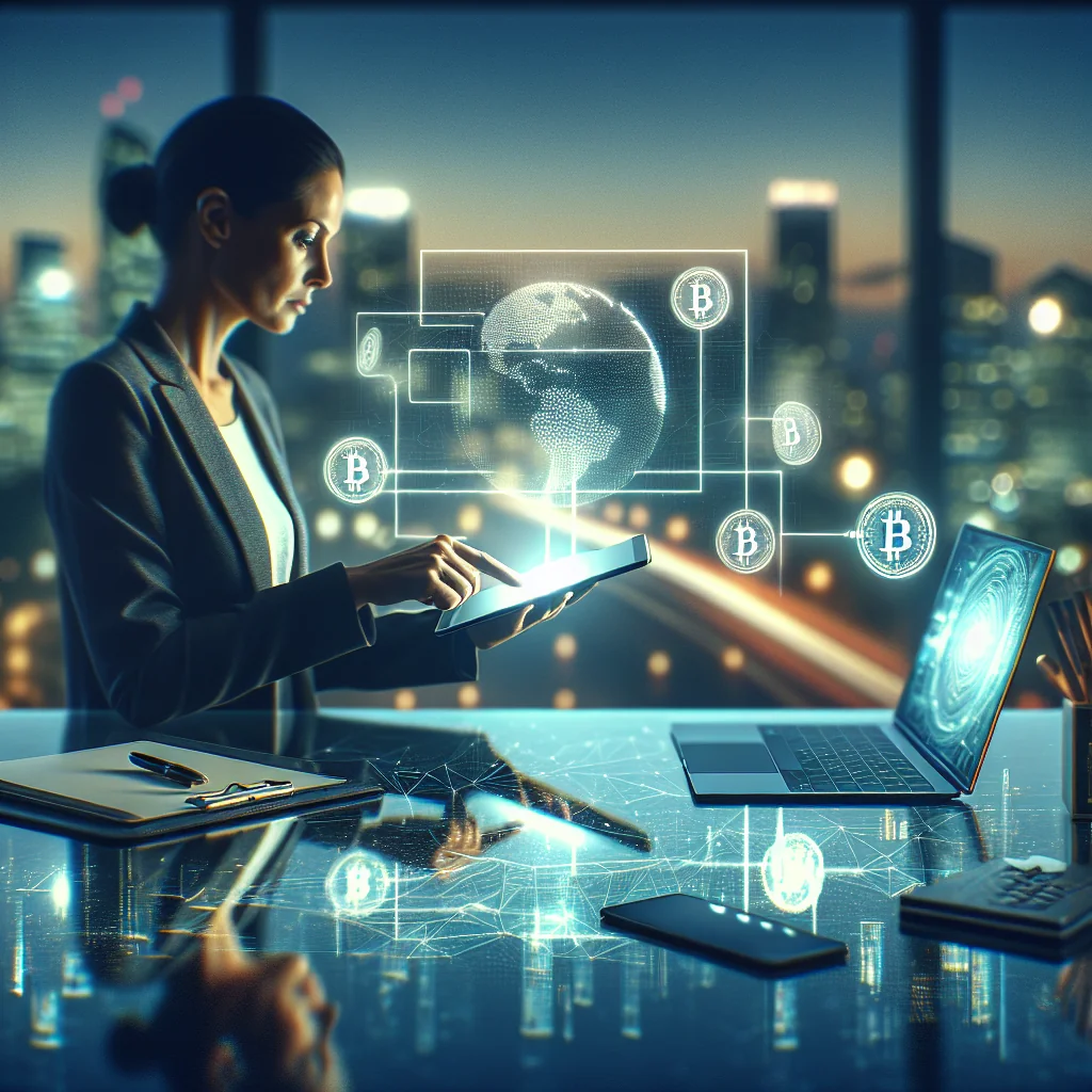 How to Accept Cryptocurrency Payments Safely and Easily